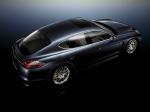 Porsche Panamera 4S 2009 года